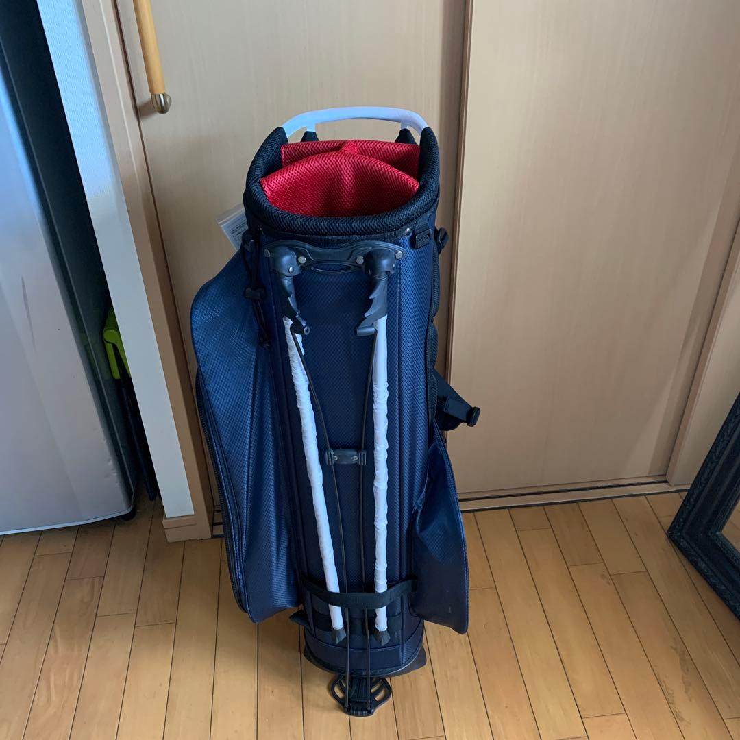 ブリヂストン スタンドキャディバック