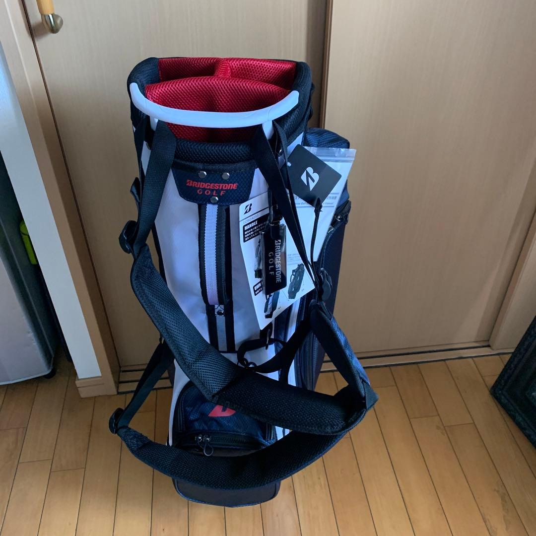 ブリヂストン スタンドキャディバック