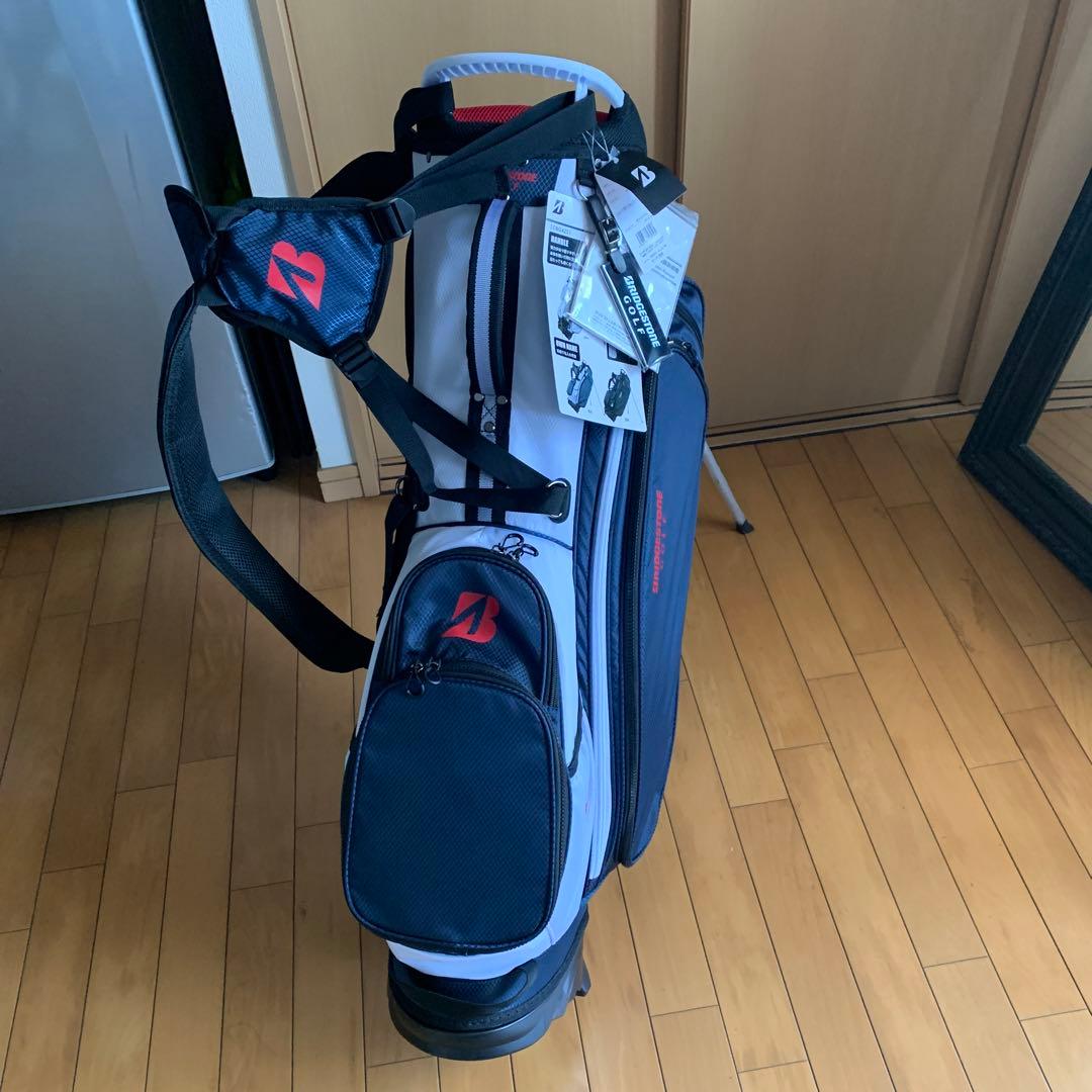 ブリヂストン スタンドキャディバック