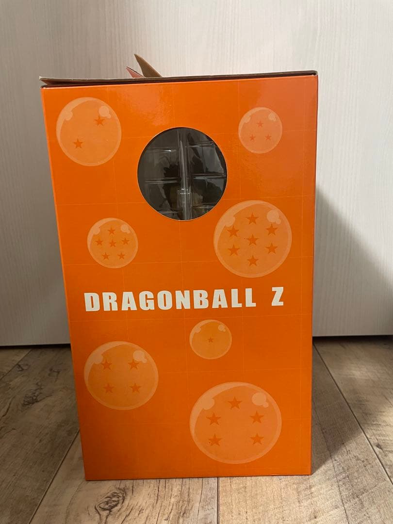 ドラゴンボール Z 一番くじ　ビッグソフビフィギュア賞　神龍（レア）