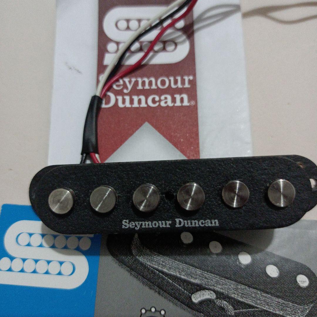 セイモアダンカン SSL-7 quarter pounder staggered