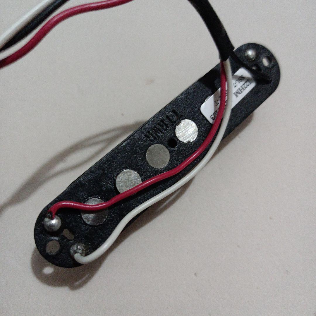 セイモアダンカン SSL-7 quarter pounder staggered