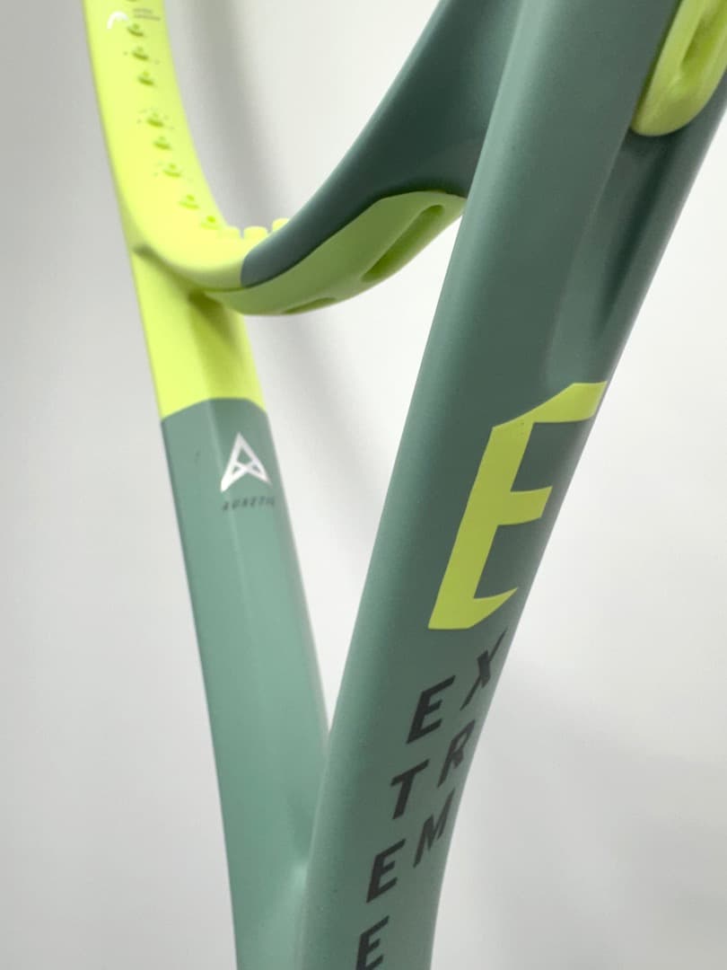 HEAD AUXETIC EXTREME MPL GRIP1 新品未使用No.G