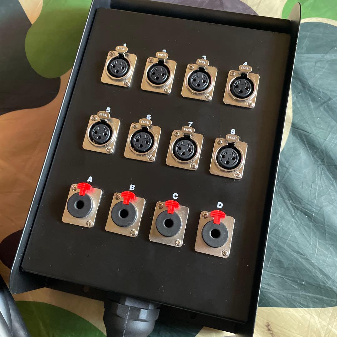 マルチケーブル20m CLASSIC PRO MULTILINK8/4P-20