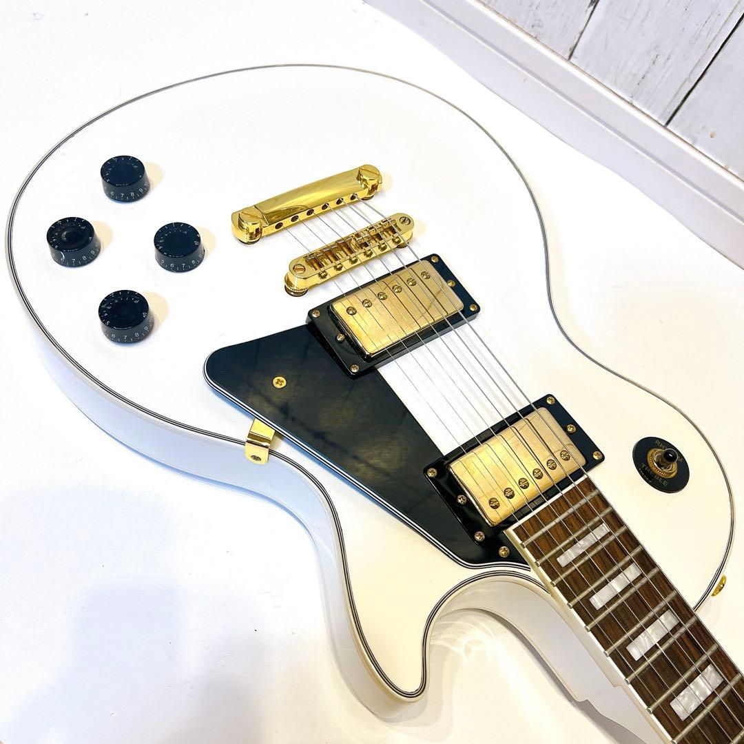 【美品】BLITZ BLP-CST BY Aria Pro II レスポール