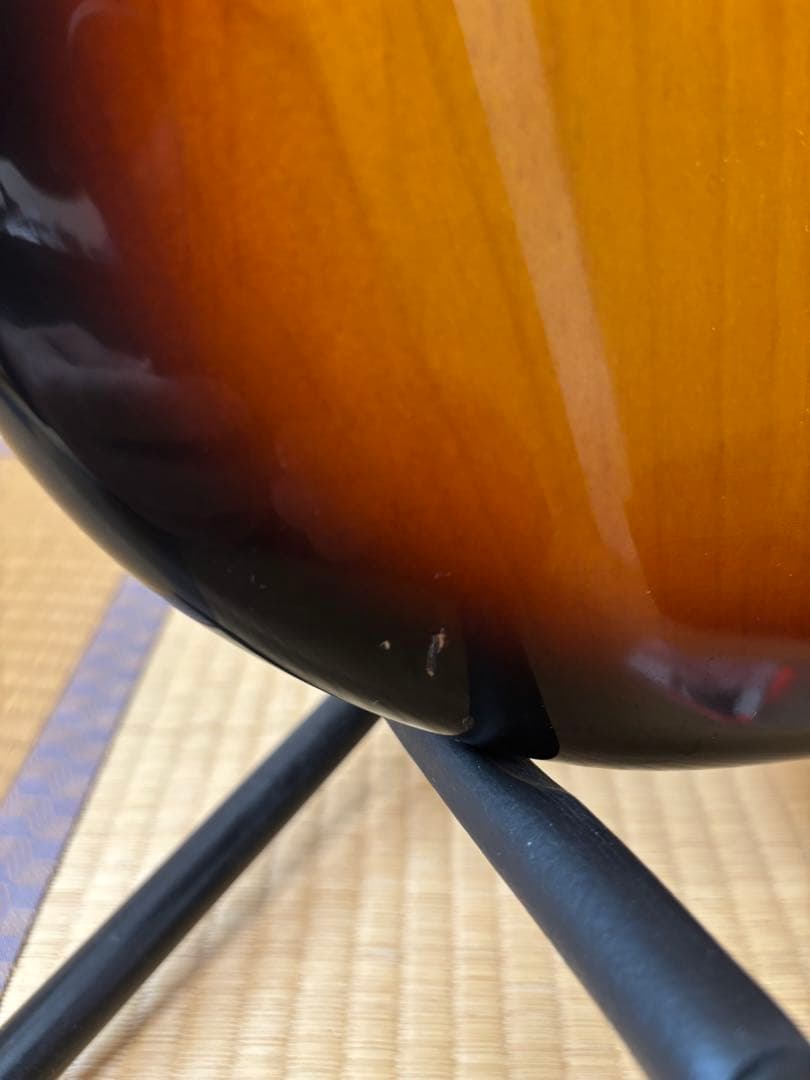 Fender Japan　エレキギター