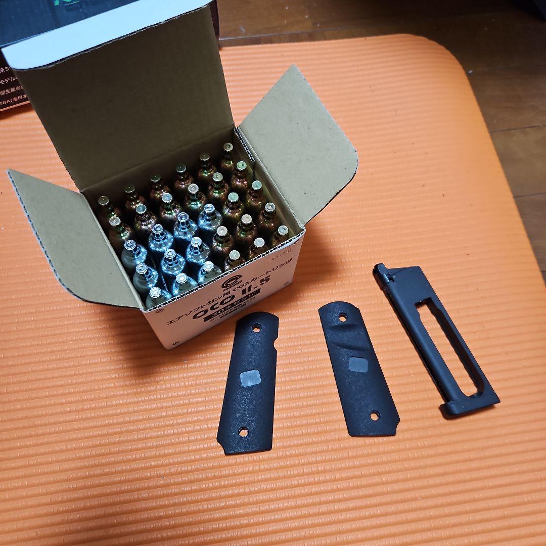 【極美品】カーボネイト ナイトシフト+オマケ