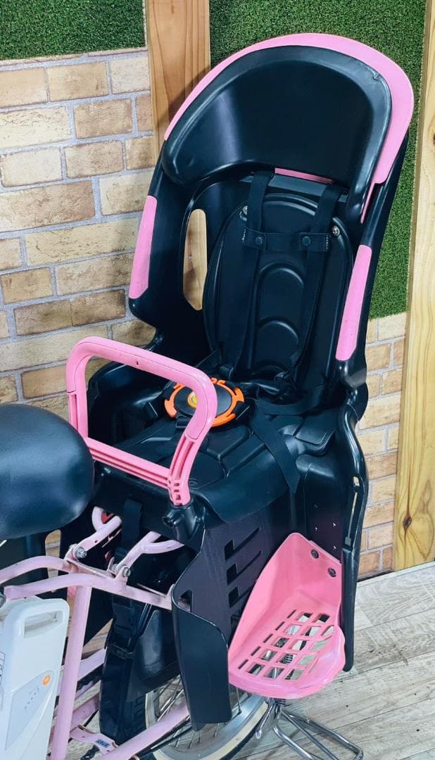 低価格モデル パナソニックギュット子供乗せ電動アシスト自転車 H2707