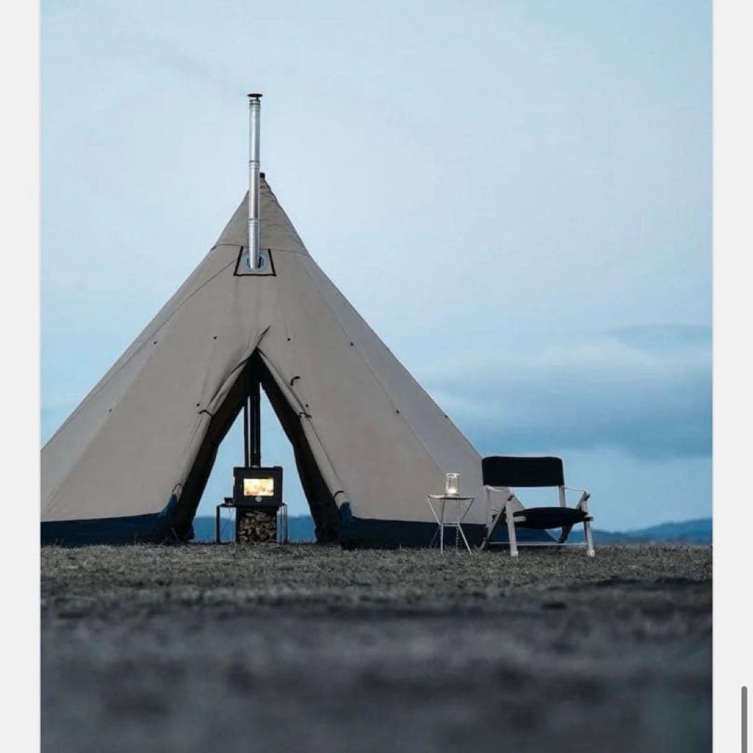 arctic lavvo for wanderout ワンポールテント