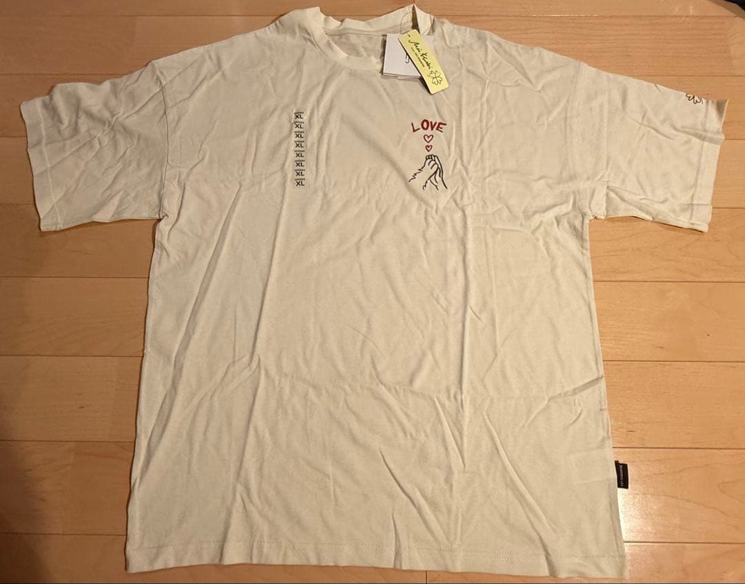 倉木麻衣 ペットパラダイス シャツ XL お散歩バッグ ベージュ