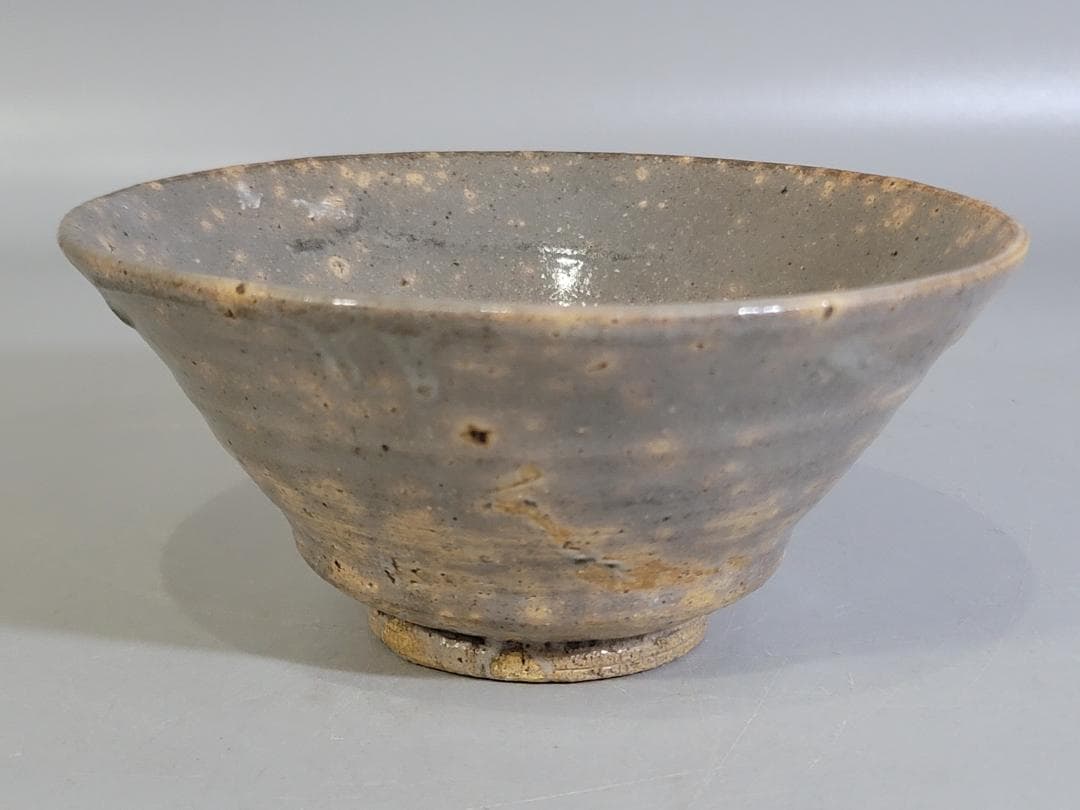 茶道具 斗々屋茶碗 時代物 DT275