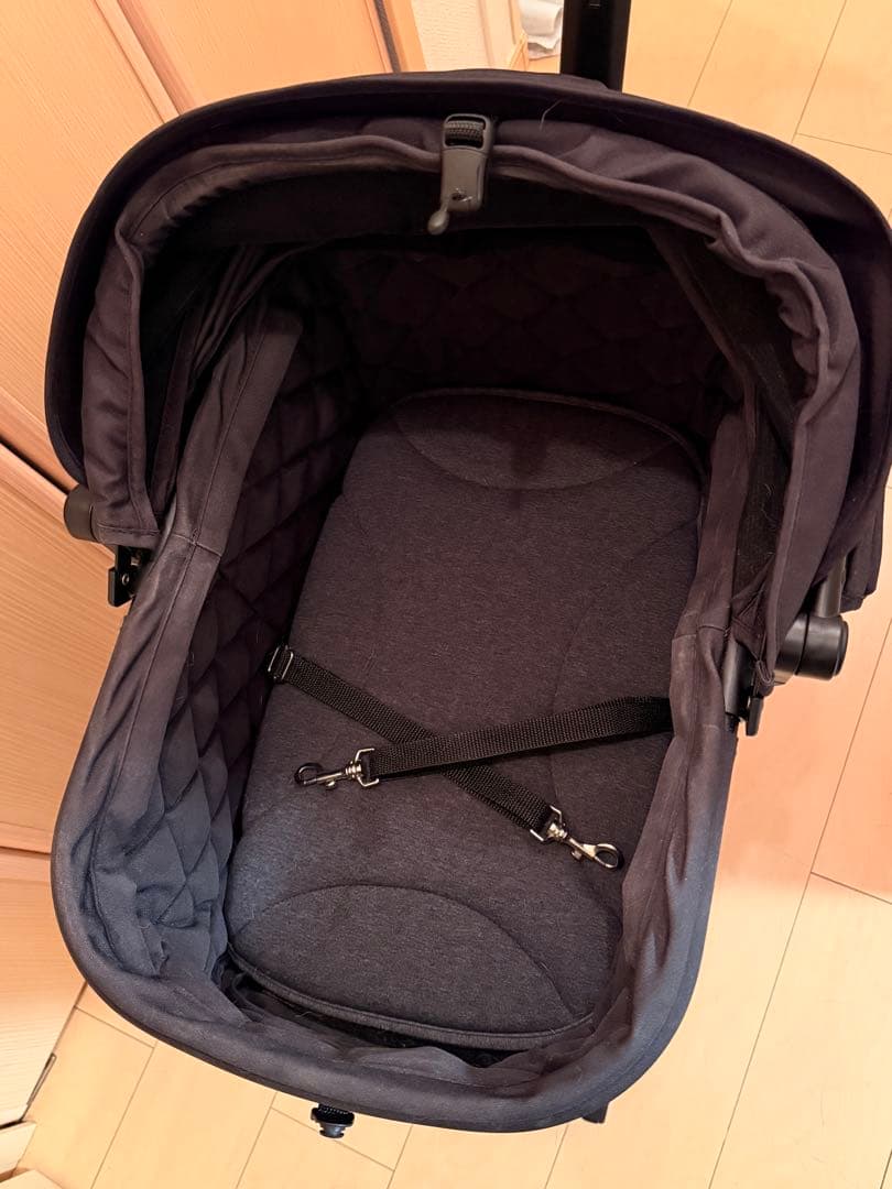 【引取限定】3点セット エアバギーウィズエックス ペットカート