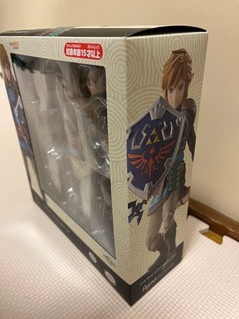 【新品未開封】figma リンク 通常版