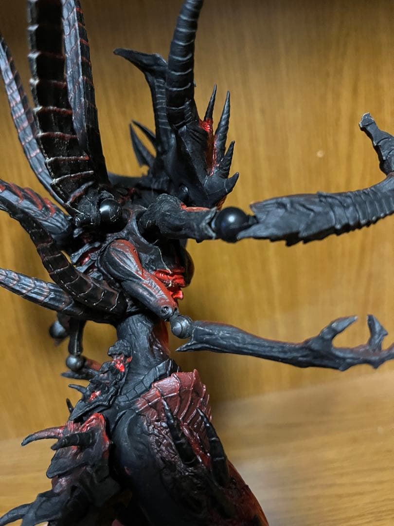 NECA ディアブロ3フィギュア