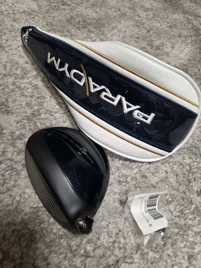 【美品】PARADYM ♦️♦️♦️ 3W ヘッドのみ オマケ付き