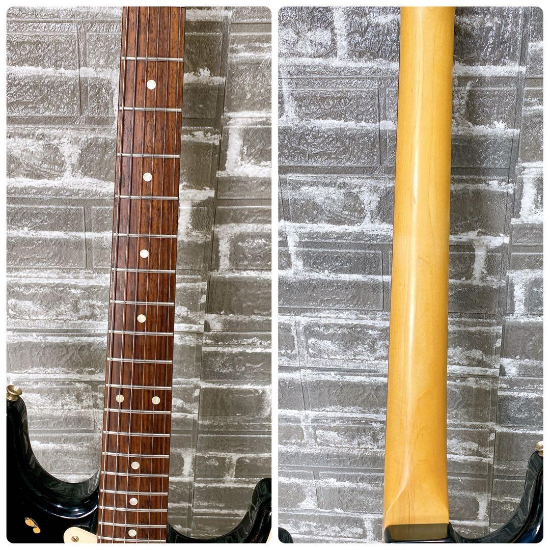 Squier STRAT by Fender Affinity ストラト