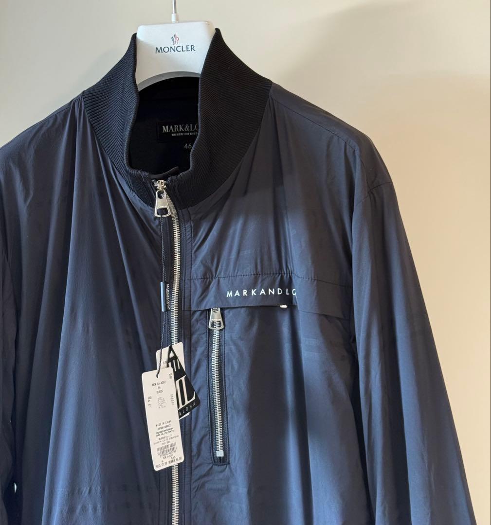 新品 ★2024 ブルゾン MARK&LONA CODE マーク&ロナ 正規品