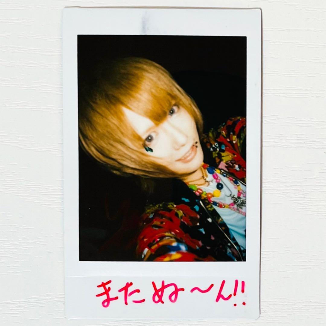 直筆サイン★V系★RoNo☆Cro★ろのくろ【Minami】チェキ【14-19】