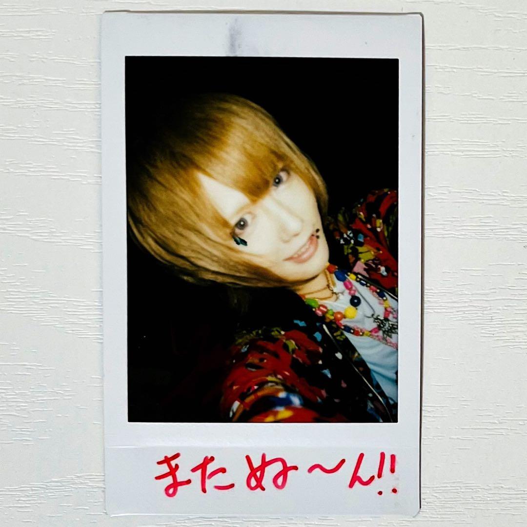 直筆サイン★V系★RoNo☆Cro★ろのくろ【Minami】チェキ【14-19】