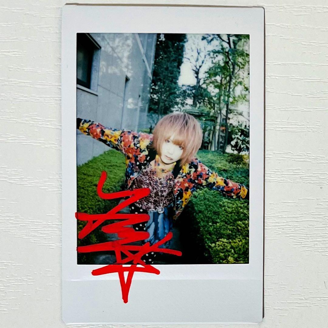 直筆サイン★V系★RoNo☆Cro★ろのくろ【Minami】チェキ【14-19】
