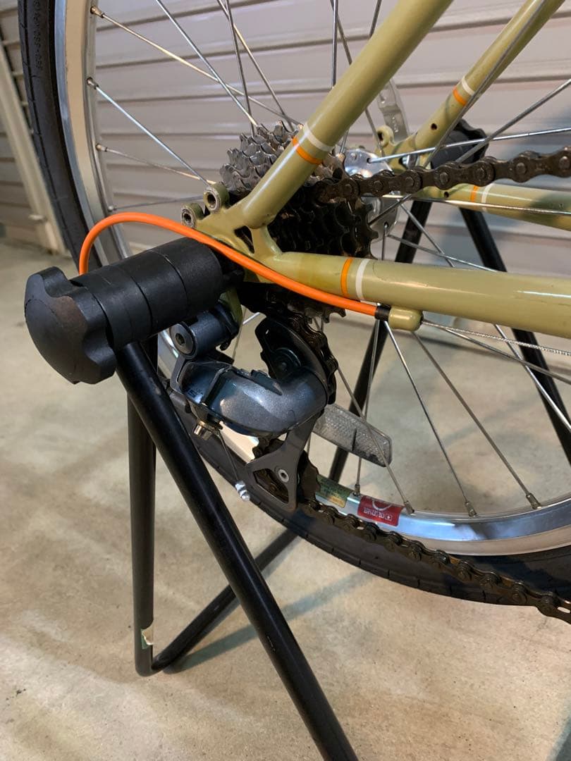 ブラッキー　ミニベロ　ブルーノ　BRUNO ミキスト　20インチ