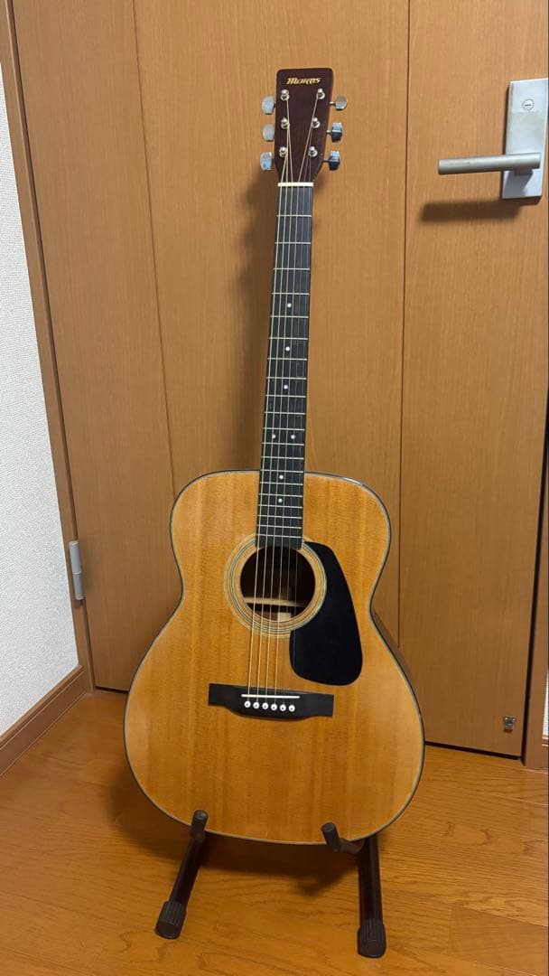 Morris MF-201N アコースティックギター