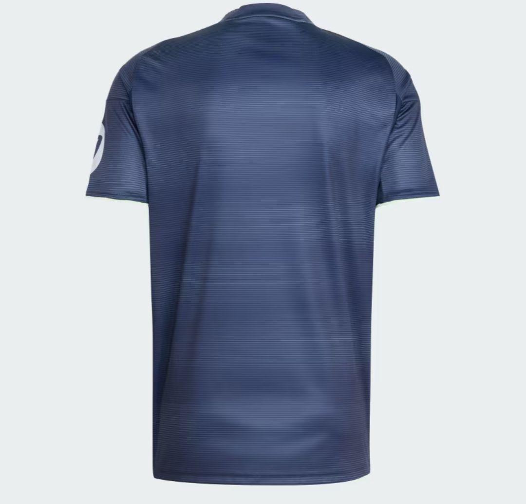 国内正規品【新品未使用】レアル・マドリード 25/26 アウェイ ユニフォーム