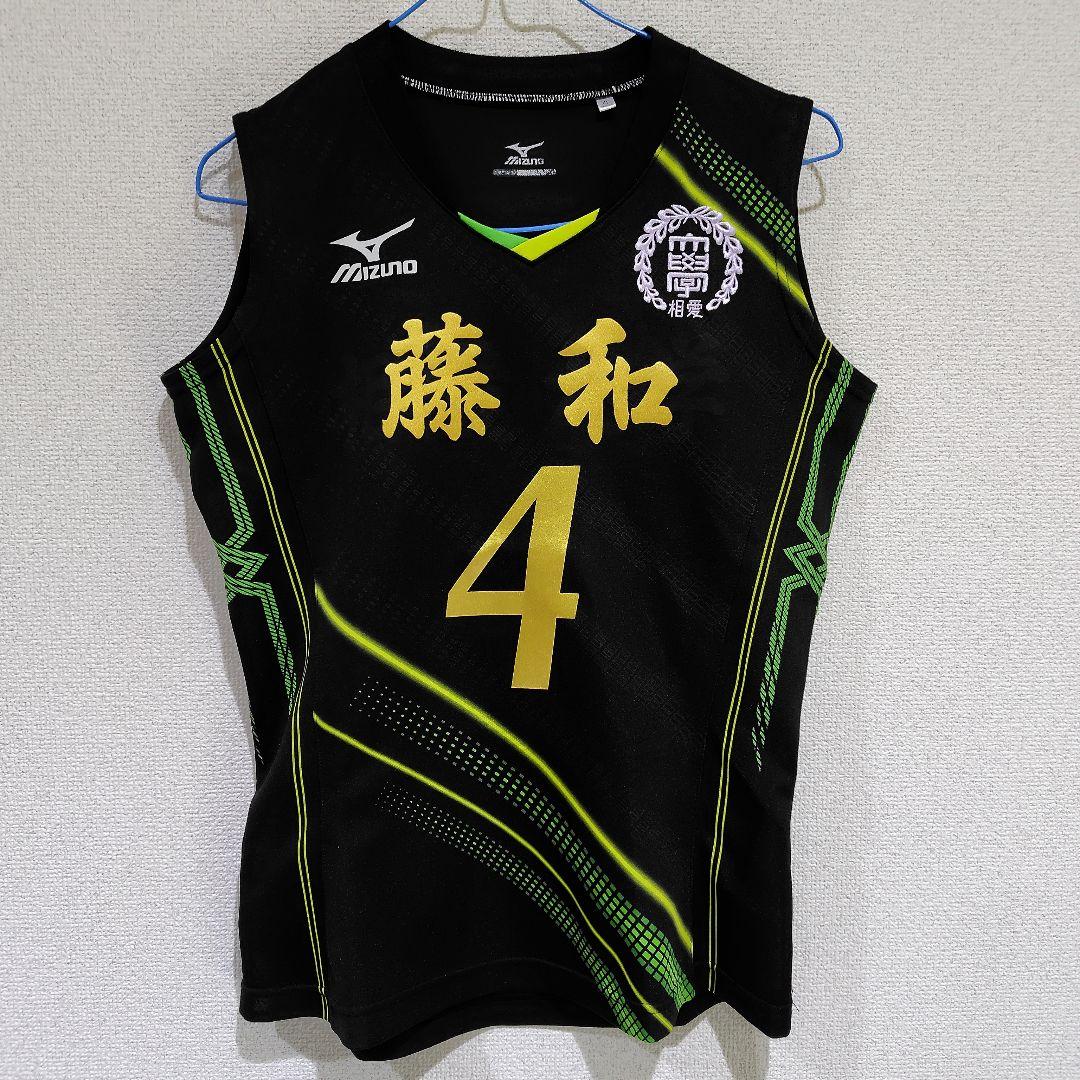 バレーボール　ユニフォーム