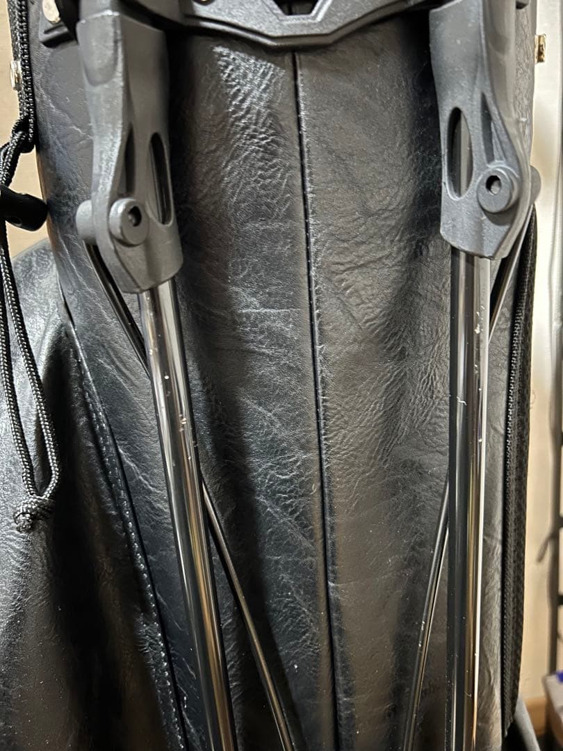 J.LINDEBERG ジェイリンドバーグ　キャディーバッグ　スタンド式