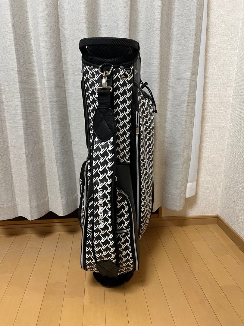J.LINDEBERG ジェイリンドバーグ　キャディーバッグ　スタンド式