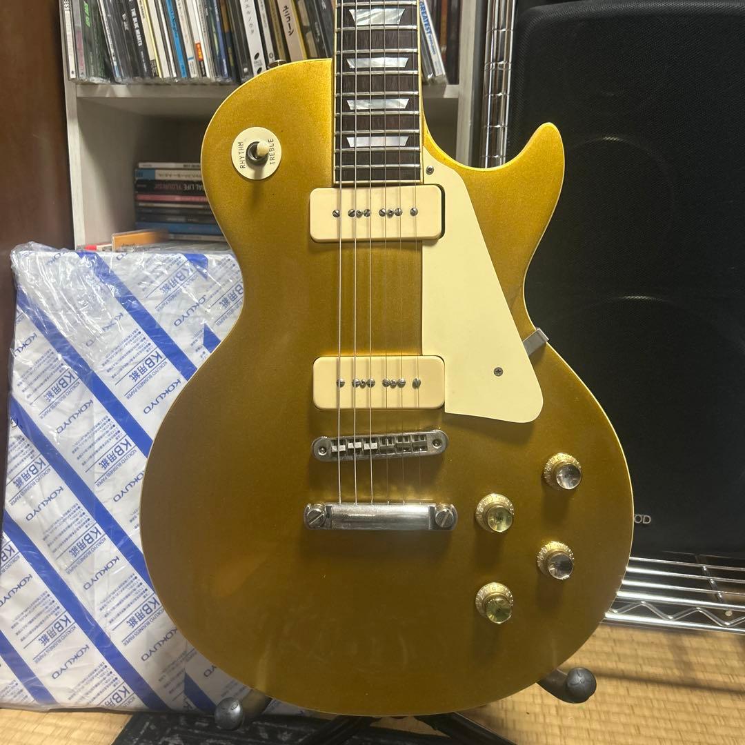 Greco EG-800GS Gold Top 79年製