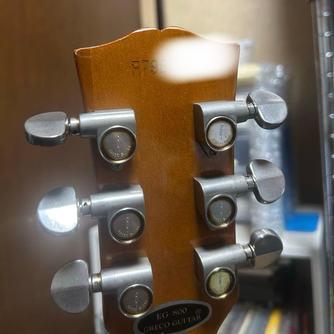 Greco EG-800GS Gold Top 79年製