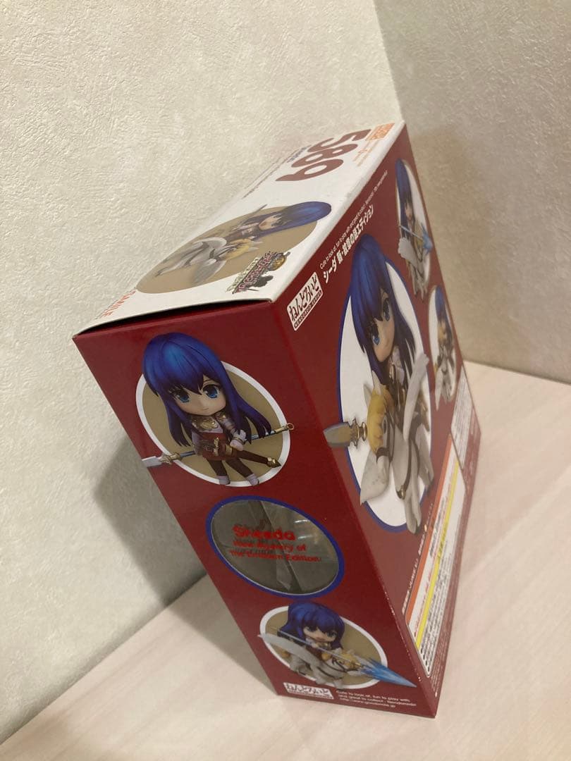 ねんどろいど 589 ファイアーエムブレム シーダ 新・紋章の謎エディション