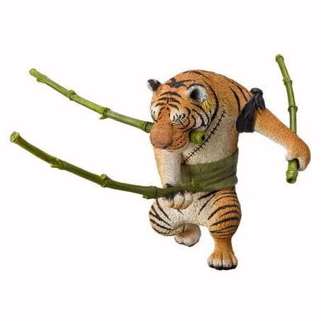 美品 フィギュアーツ ZERO Artist Special ゾロ as トラ