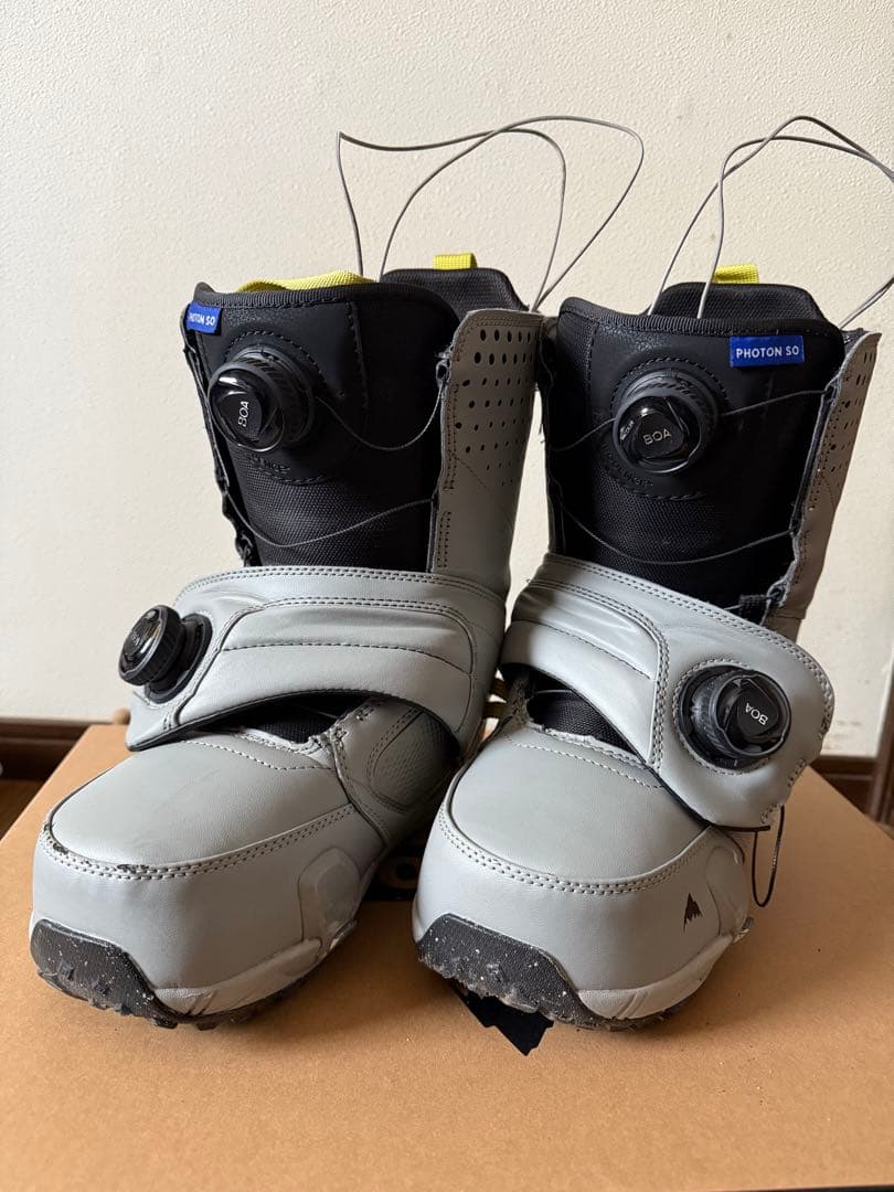 BURTON PHOTON バートン ステップオンブーツ26cm23-24モデル