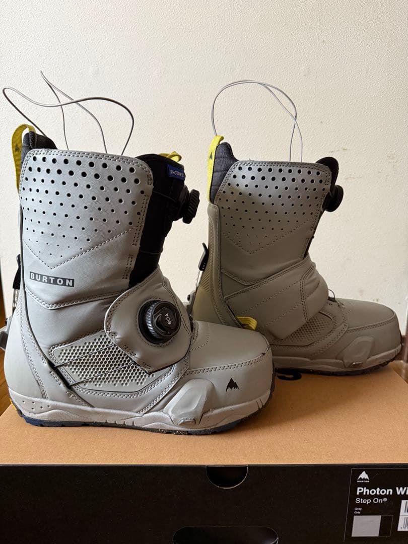BURTON PHOTON バートン ステップオンブーツ26cm23-24モデル