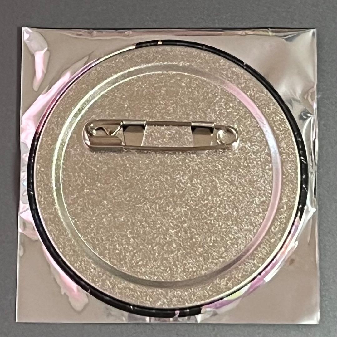 鬼滅の刃 柿安 缶バッジ 冨岡義勇