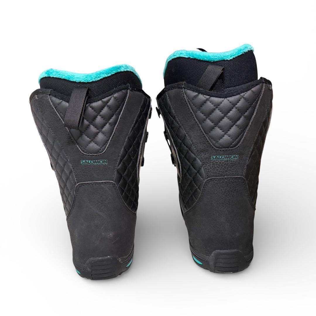 SALOMON スノーボードブーツ IVY 24cm レディース アイビー