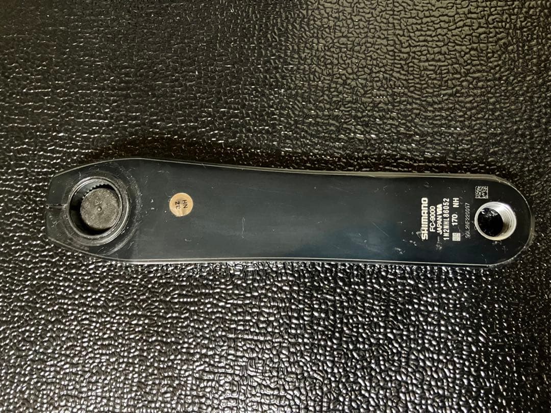 SHIMANO DURA-ACE FC-9000 52-36t クランクセット