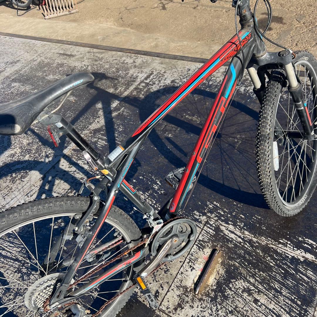 GT ジーティー MTB AGGRESSOR 27.5 マウントバイク