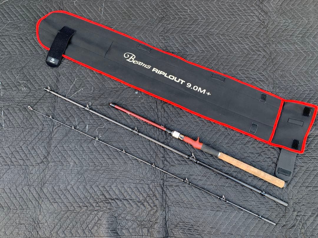 Fishman Beams RIPLOUT9.0M+ フィッシュマン リプラウト