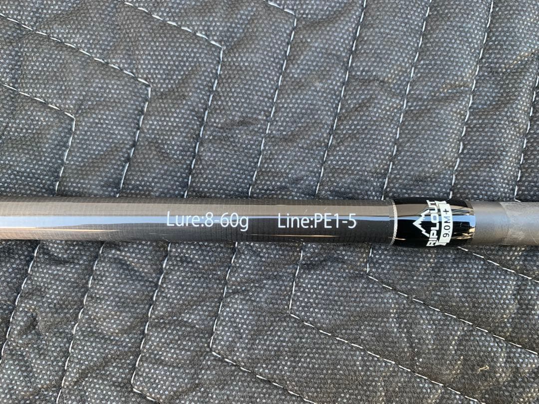 Fishman Beams RIPLOUT9.0M+ フィッシュマン リプラウト