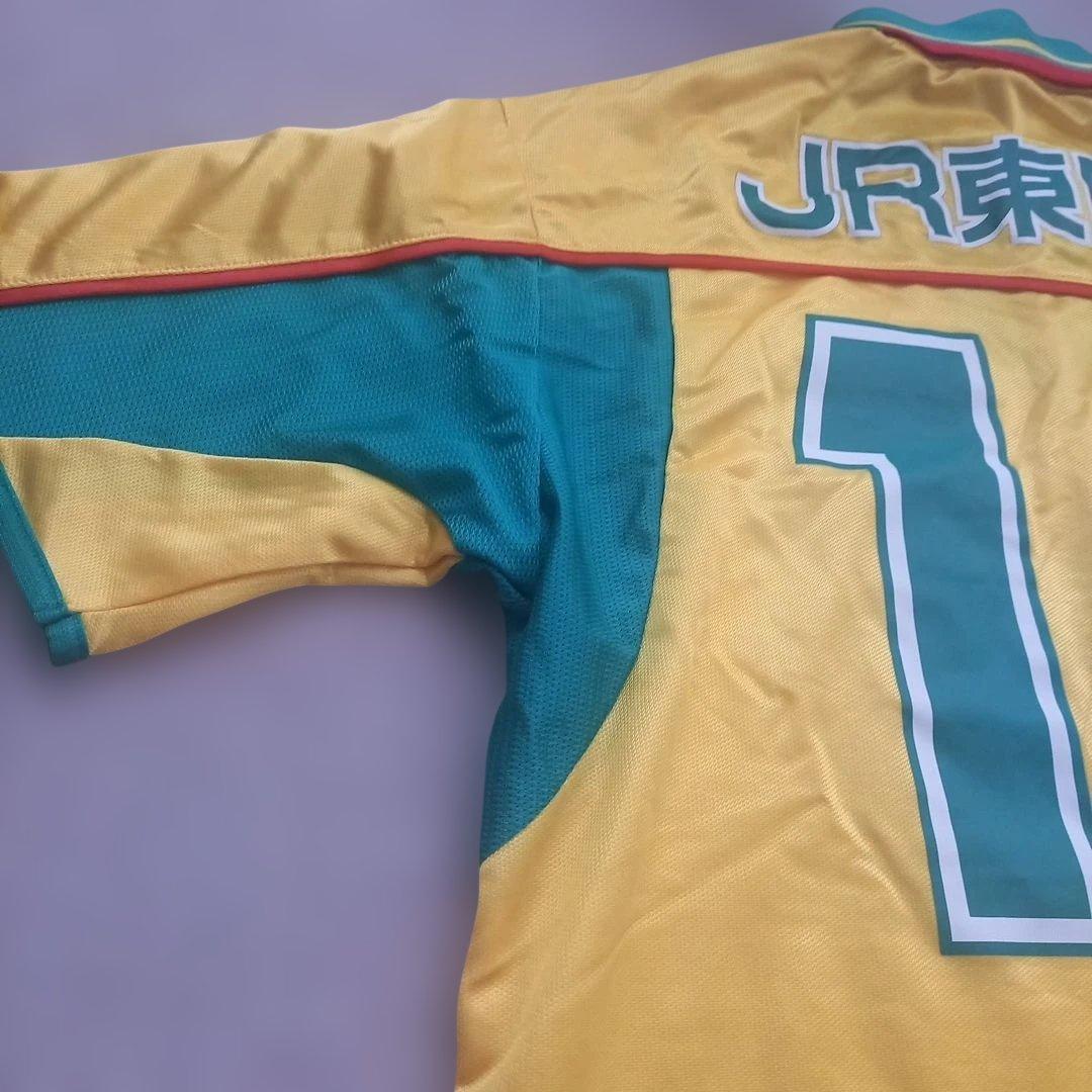 【最大30%割】ミズノ ジェフ市原・千葉 #14レプリカユニ