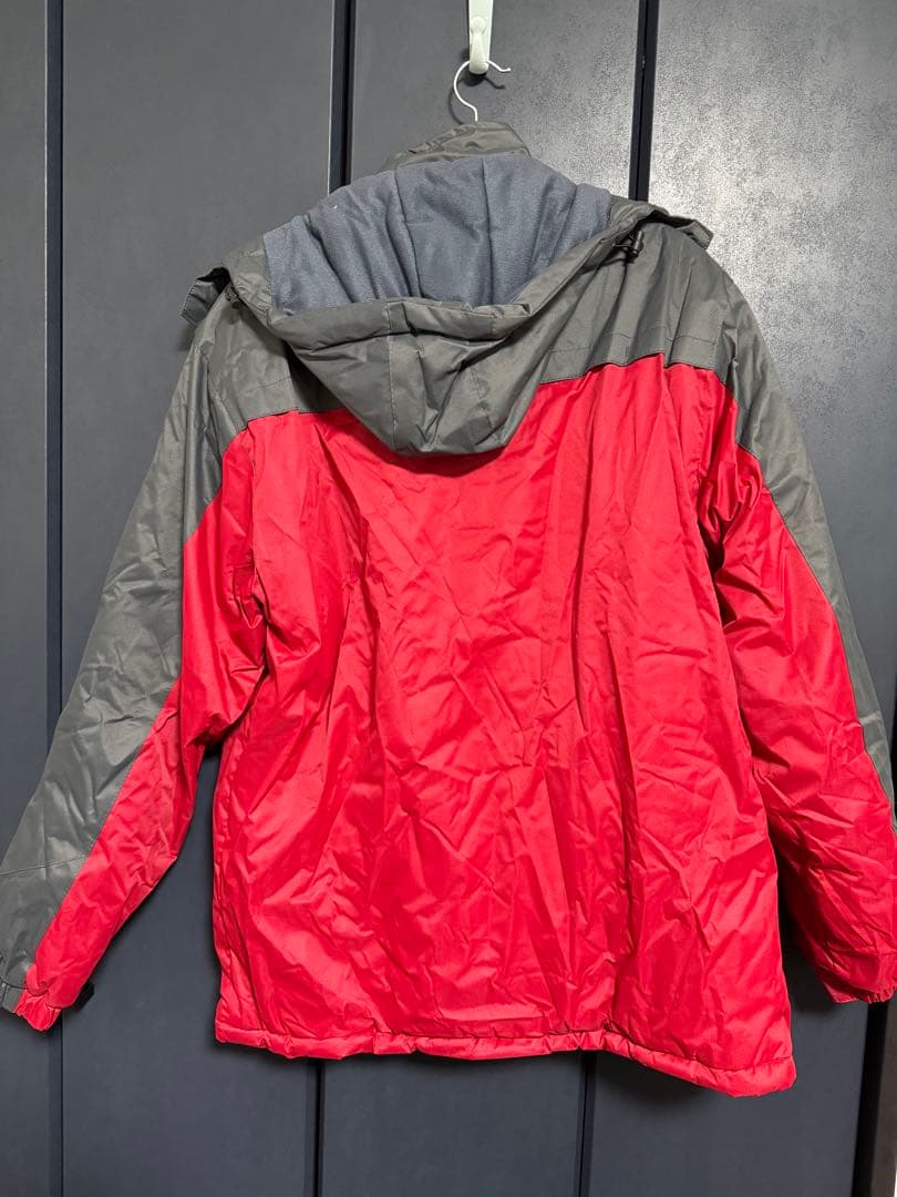 未使用美品！フィッシングジャケット 4XL