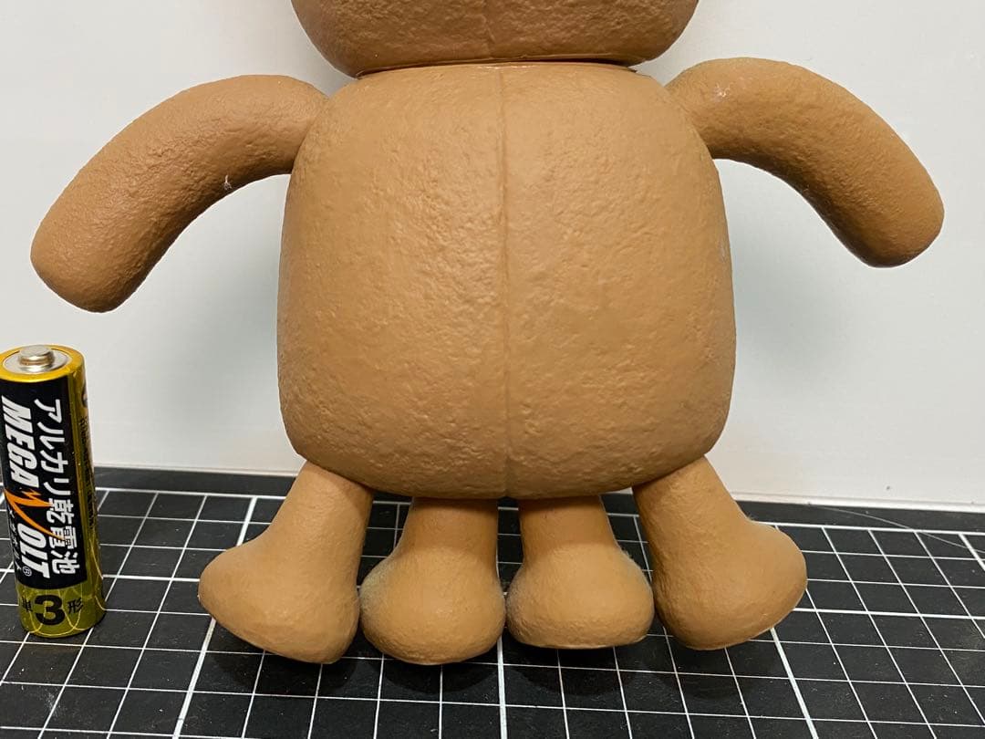 希少 ソフビ メディコムトイ VCD リトルマイキー モンスターズインク