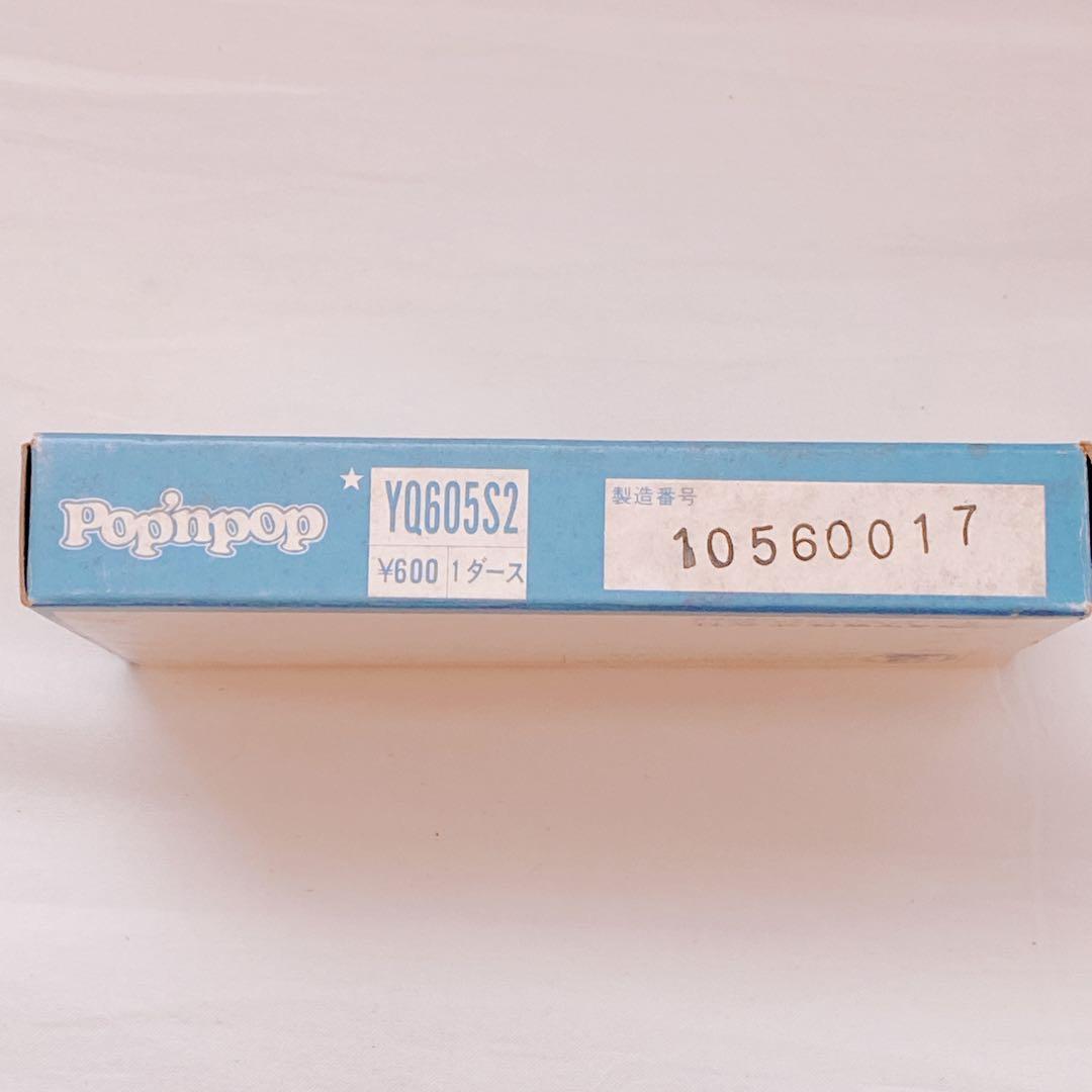 Pentel ぺんてるPop'n Pop シャープQ605 0.5mm 12本入