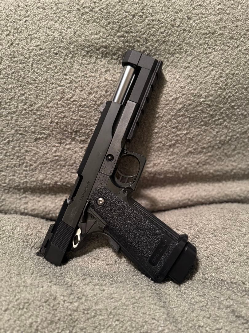 東京マルイ　ハイキャパ5.1 ガスガン