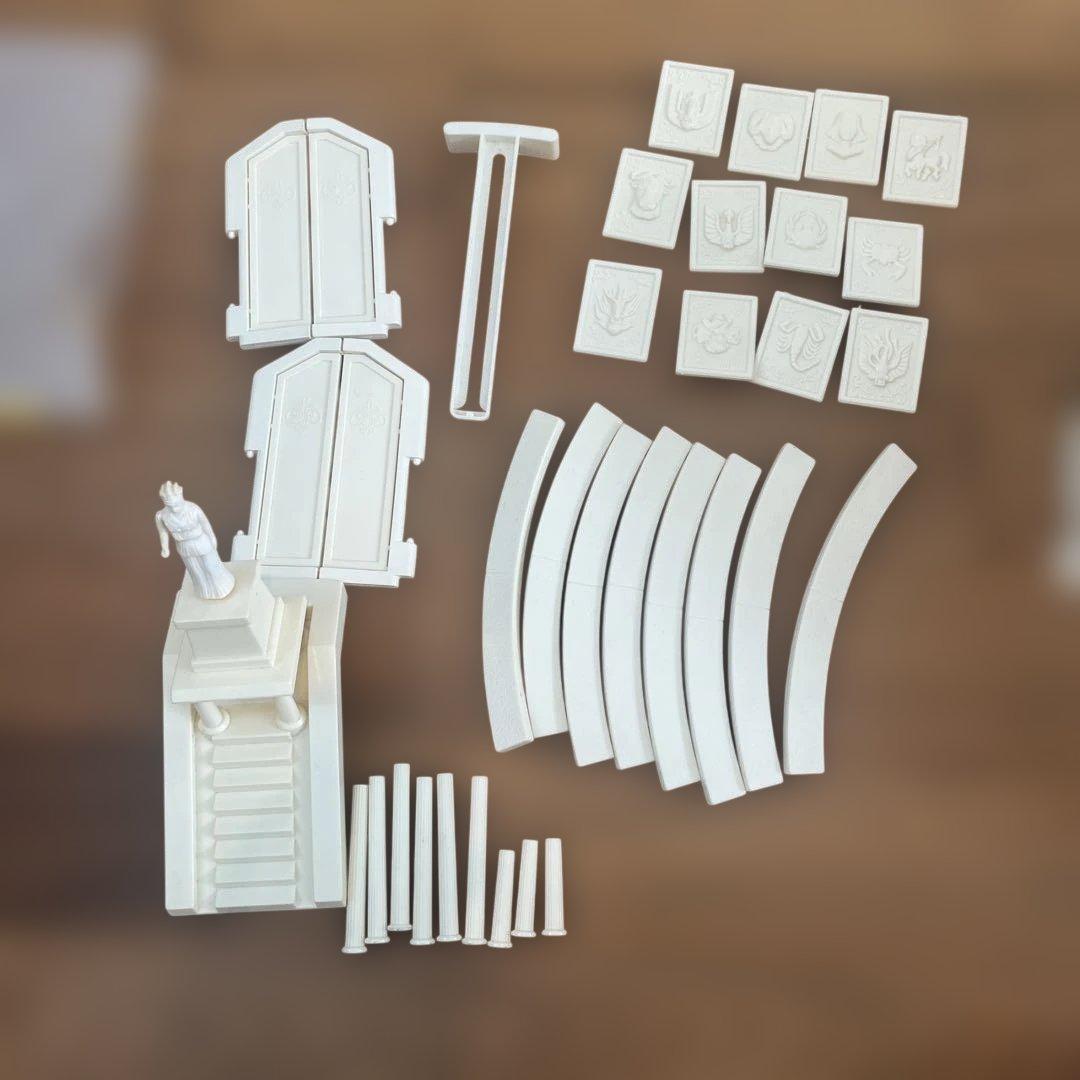 欠品あり　聖闘士星矢　聖衣大系　セイント　コロッセオ