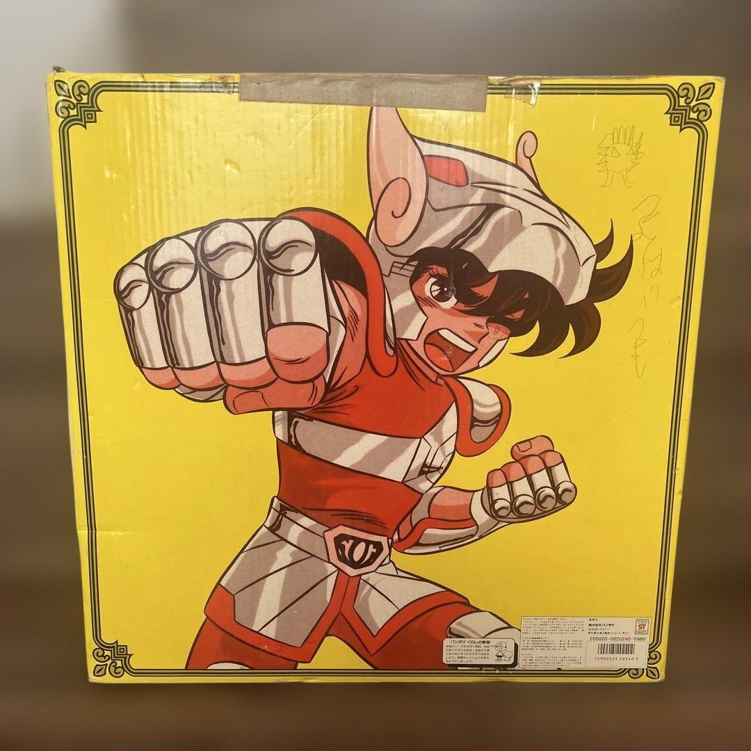 欠品あり　聖闘士星矢　聖衣大系　セイント　コロッセオ