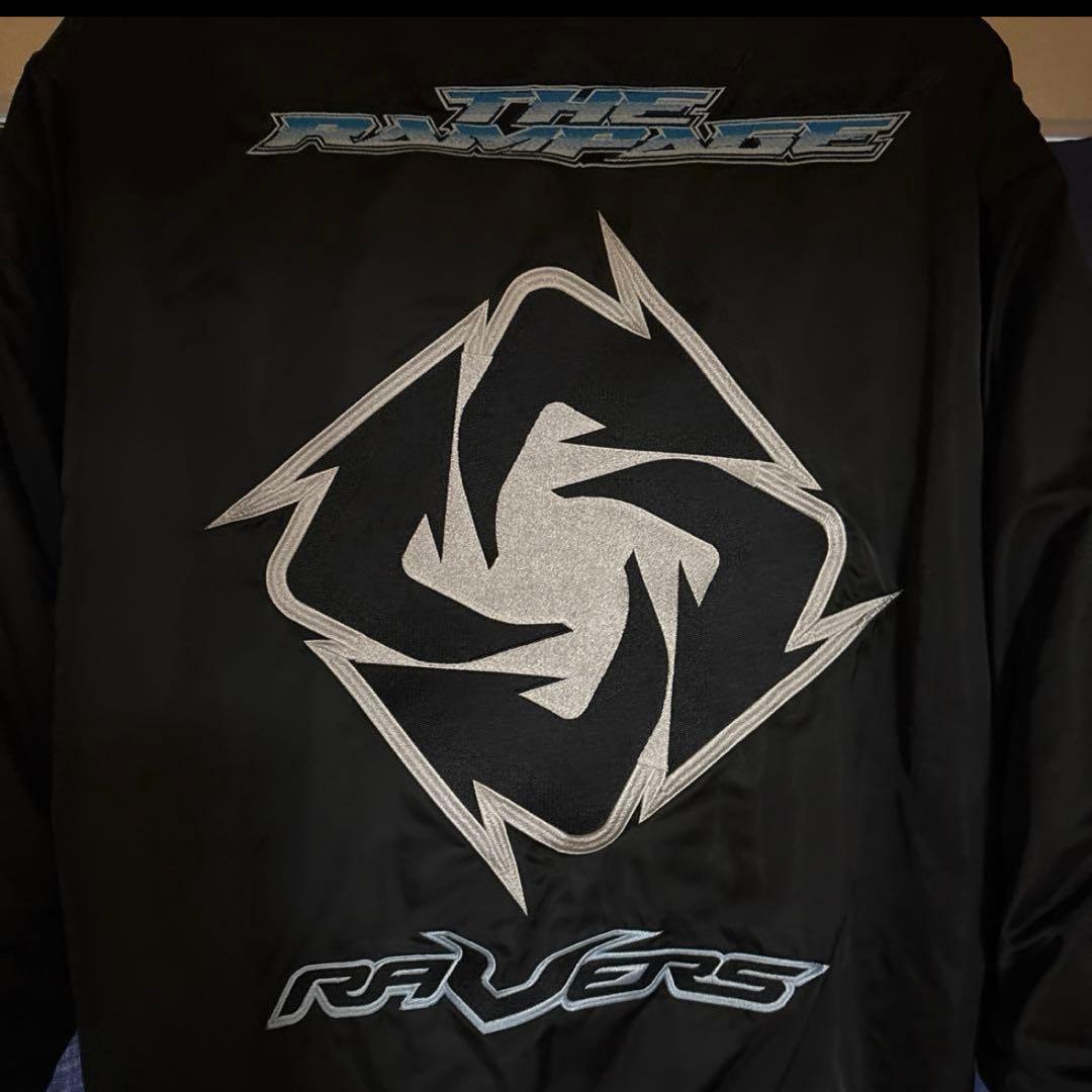 【美品】THE RAMPAGE 16BOOSTERZ着用モデル ジャケット